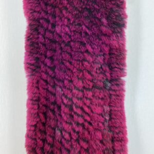 A Maroon and Pink Color Headband Copy