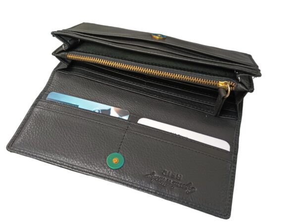 Osgoode Marley - RFID Fold Over Wallet - Image 2