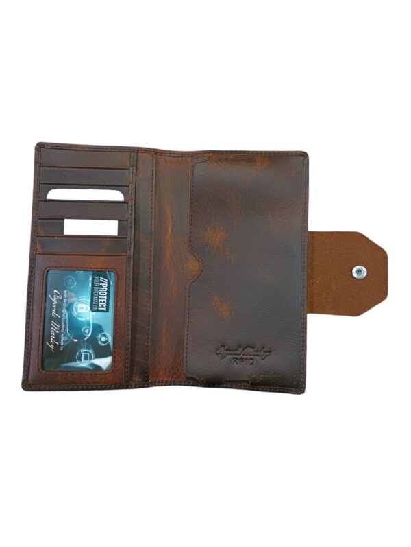 Osgoode Marley - Long Phone Wallet - Image 2